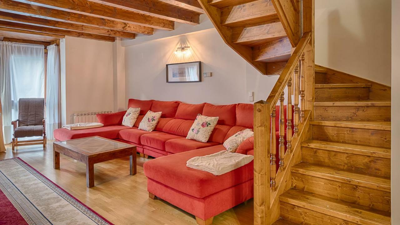 Saplan Real Estate Montlude Les Exterior foto