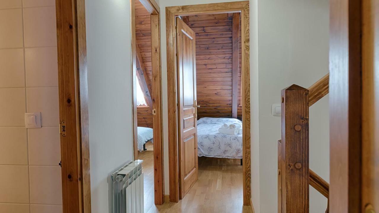 Saplan Real Estate Montlude Les Exterior foto