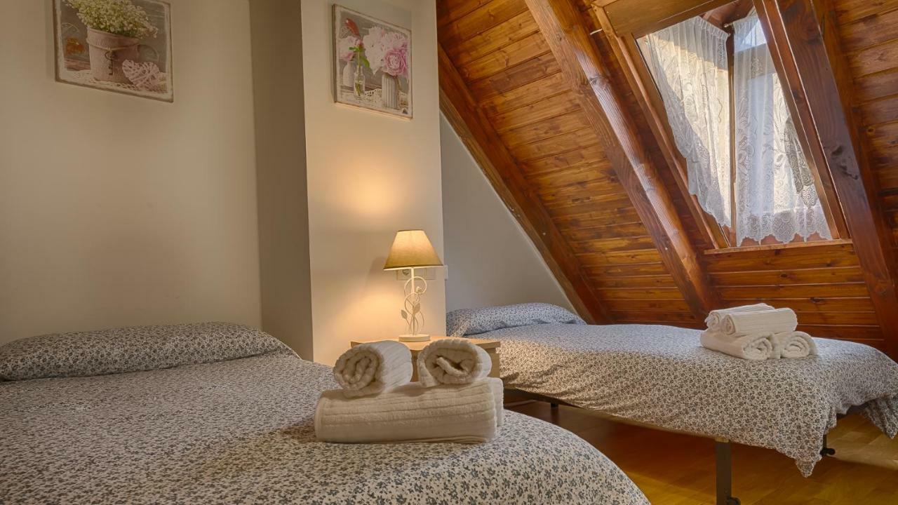 Saplan Real Estate Montlude Les Exterior foto